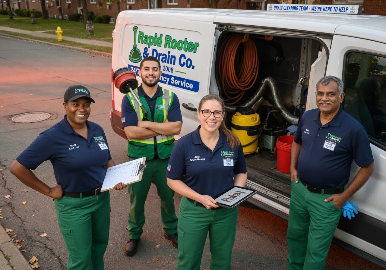 Drain Cleaning company in Auburn, CA